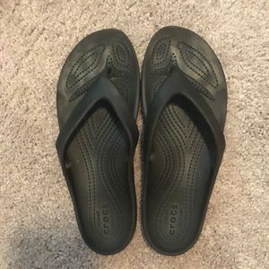 Croc Flip Flops